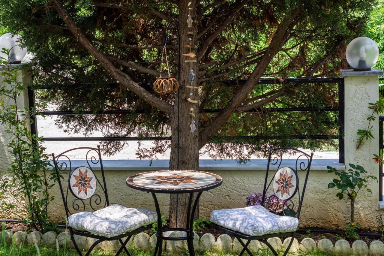 Villa Mandani Limenas  Zewnętrze zdjęcie