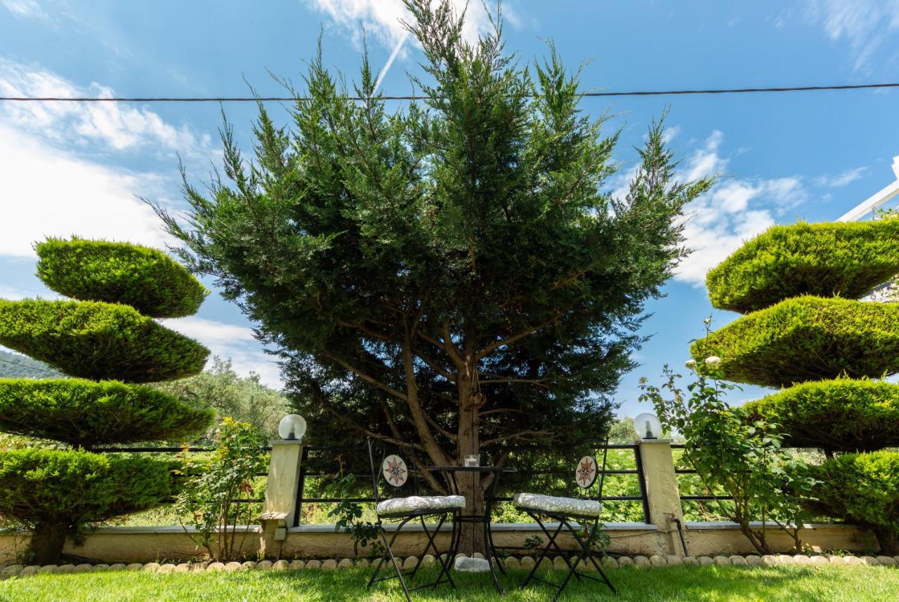 Villa Mandani Limenas  Zewnętrze zdjęcie