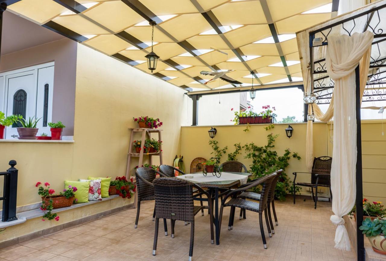 Villa Mandani Limenas  Zewnętrze zdjęcie