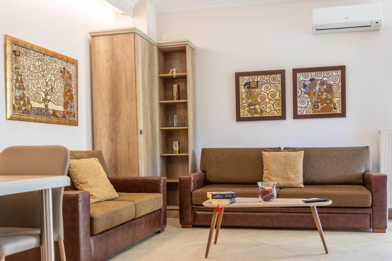Villa Mandani Limenas  Zewnętrze zdjęcie