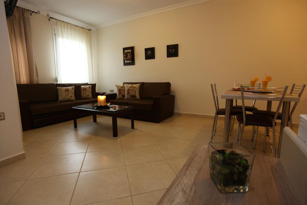 Villa Mandani Limenas  Zewnętrze zdjęcie