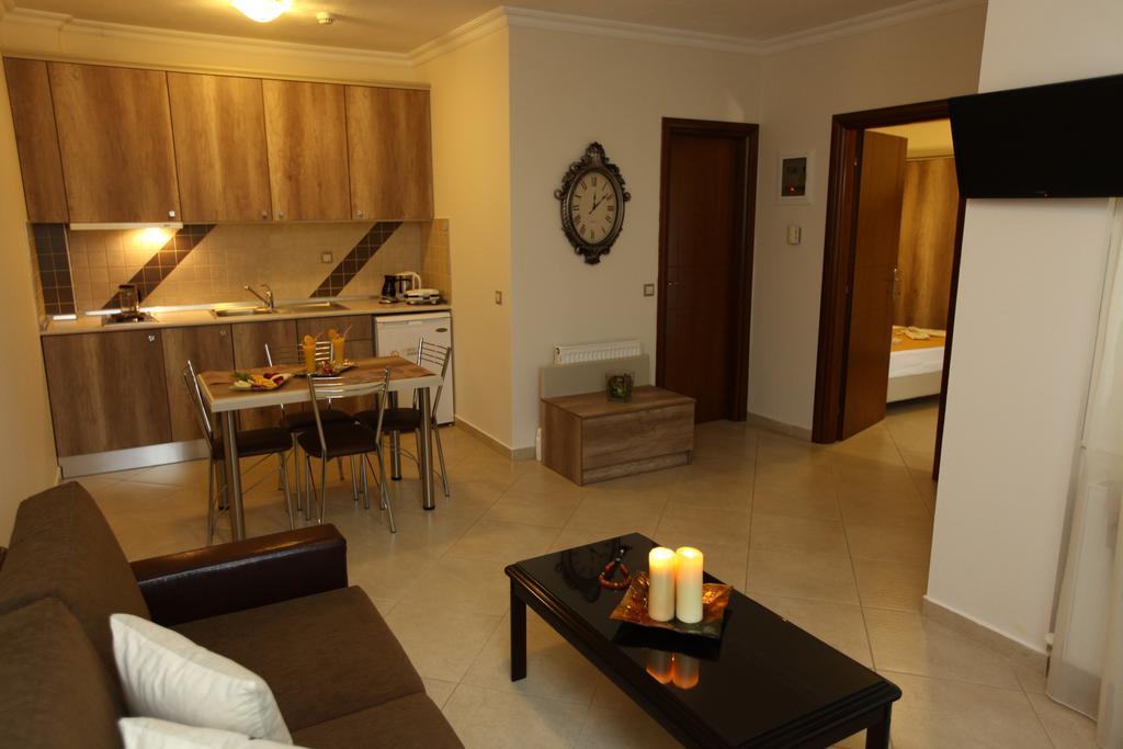 Villa Mandani Limenas  Zewnętrze zdjęcie