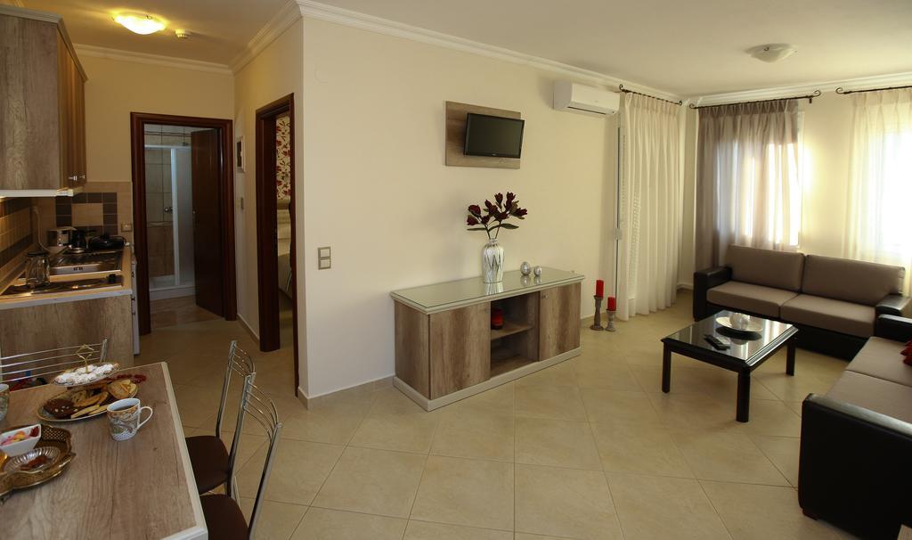 Villa Mandani Limenas  Pokój zdjęcie