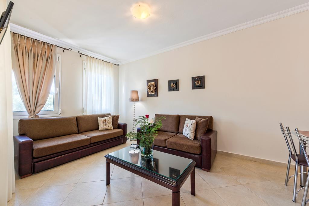 Villa Mandani Limenas  Zewnętrze zdjęcie