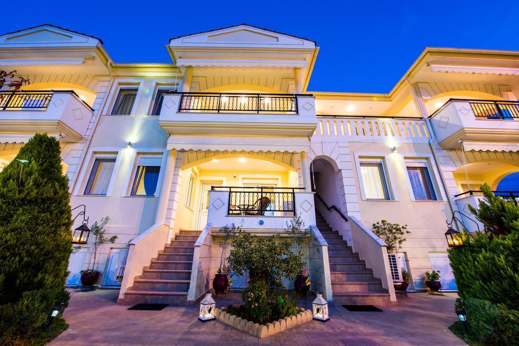 Villa Mandani Limenas  Zewnętrze zdjęcie