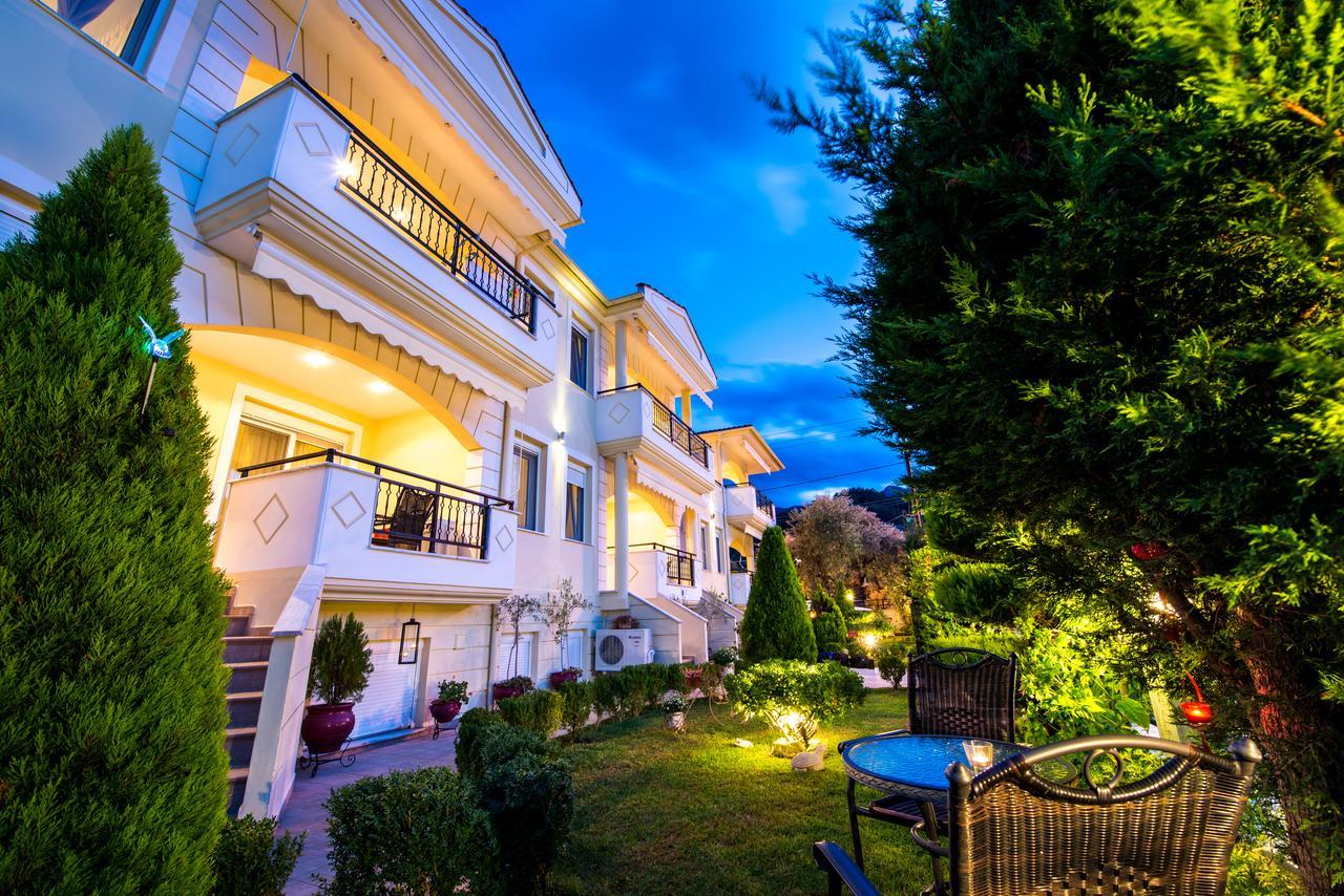 Villa Mandani Limenas  Zewnętrze zdjęcie