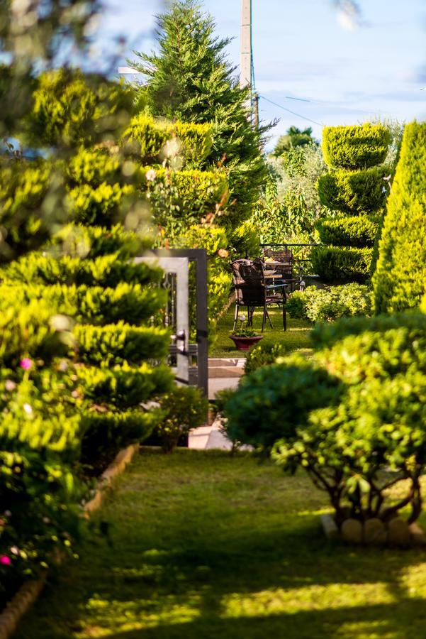 Villa Mandani Limenas  Zewnętrze zdjęcie