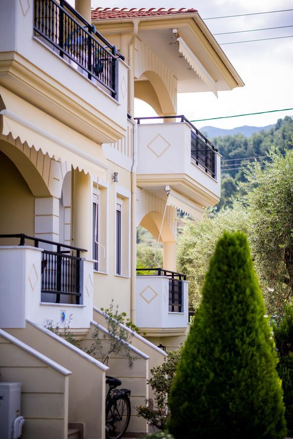 Villa Mandani Limenas  Zewnętrze zdjęcie