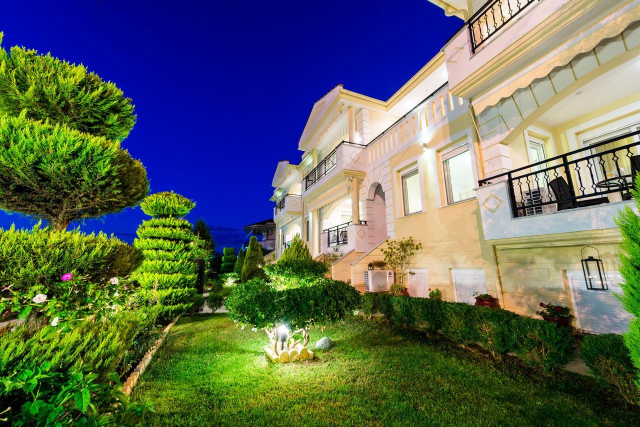 Villa Mandani Limenas  Zewnętrze zdjęcie