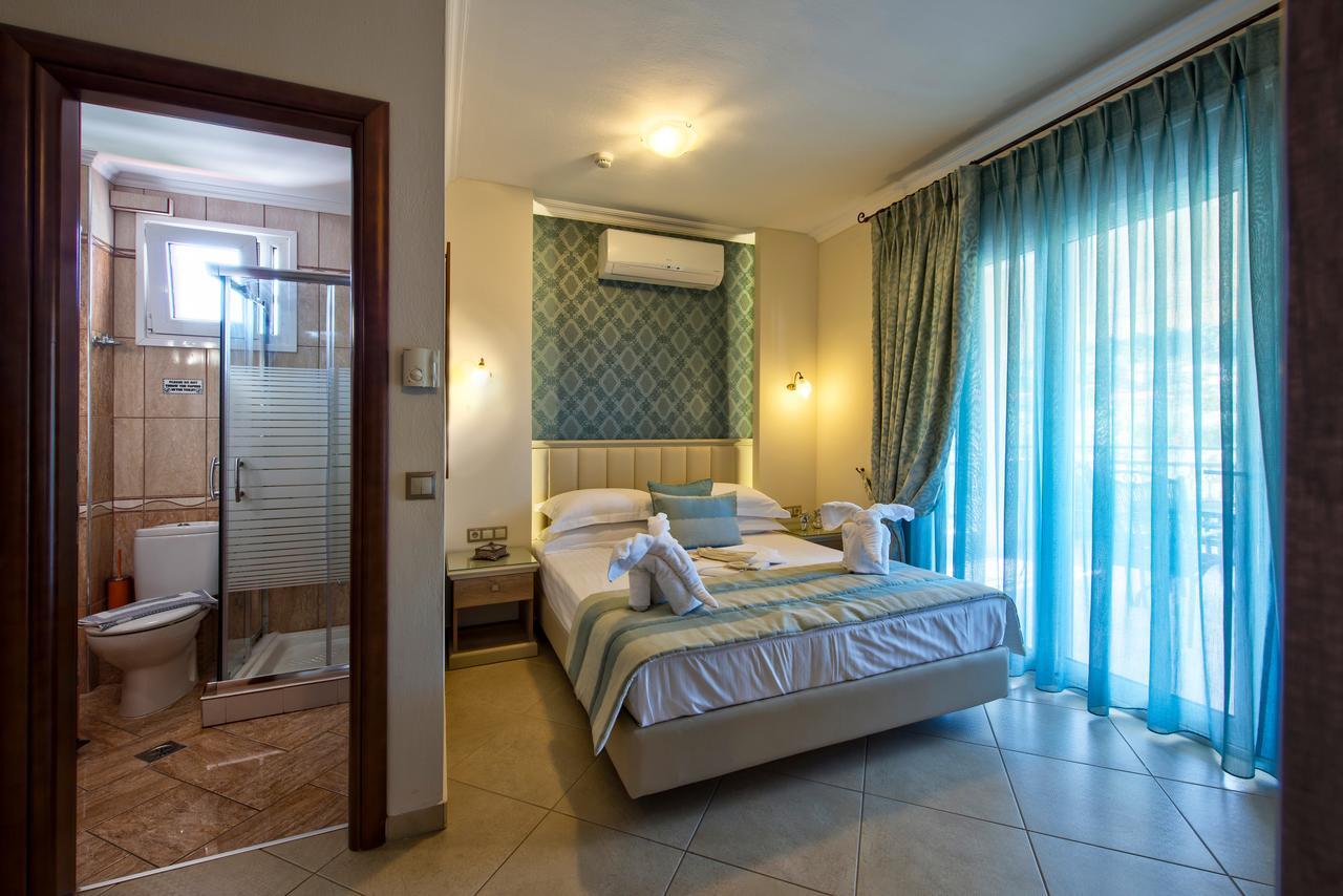 Villa Mandani Limenas  Zewnętrze zdjęcie