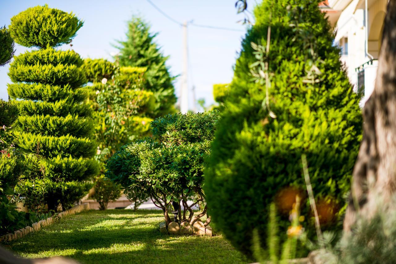 Villa Mandani Limenas  Zewnętrze zdjęcie