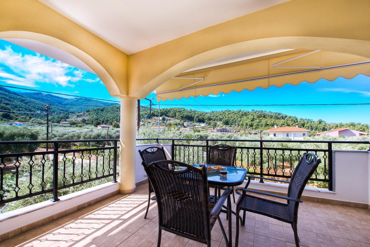 Villa Mandani Limenas  Zewnętrze zdjęcie