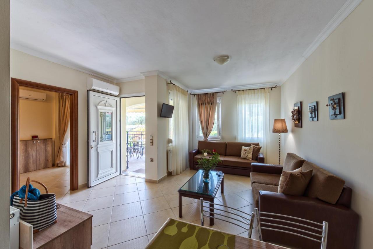 Villa Mandani Limenas  Zewnętrze zdjęcie